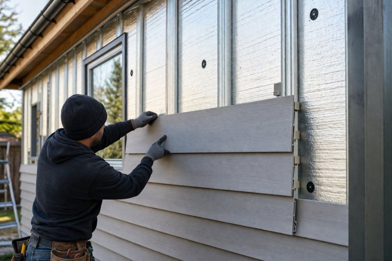 Top Siding Installation Companies in Athens, TN