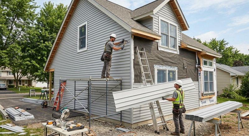 Top Siding Installation Companies in Dayton, TN