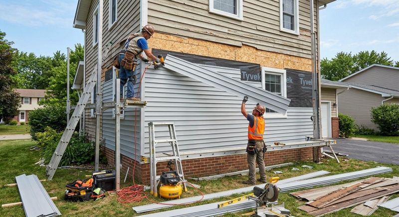 Top Siding Installation Companies in Dayton, TN
