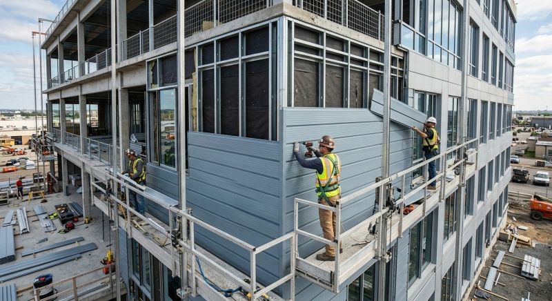 Top Siding Installation Companies in Kingston, TN