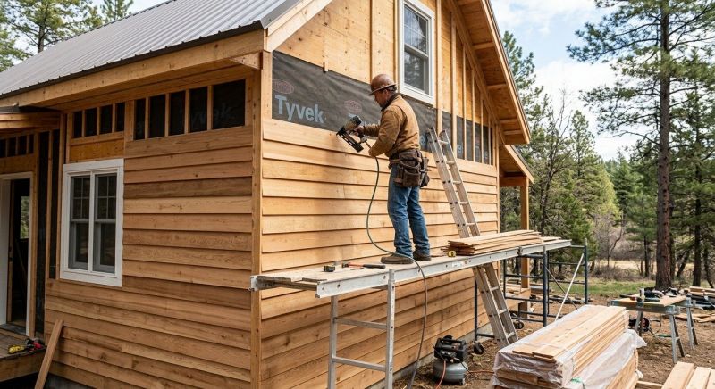 Top Siding Installation Companies in Kingston, TN