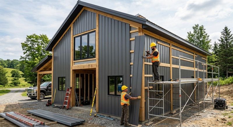 Top Siding Installation Companies in Morristown, TN