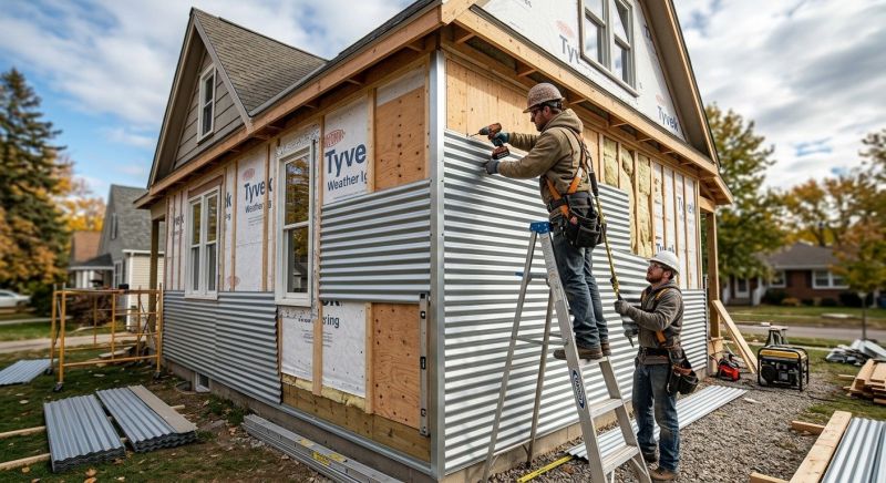 Top Siding Installation Companies in Morristown, TN