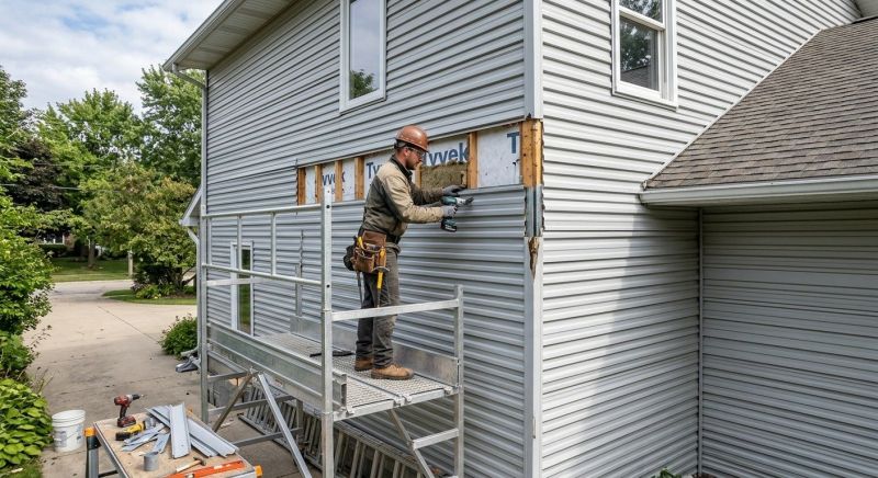 Top Siding Repair Companies in Athens, TN