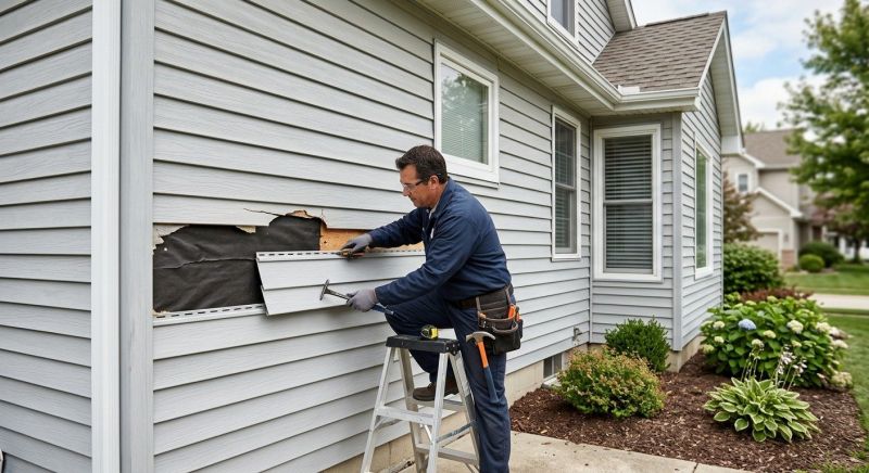 Top Siding Repair Companies in Dayton, TN