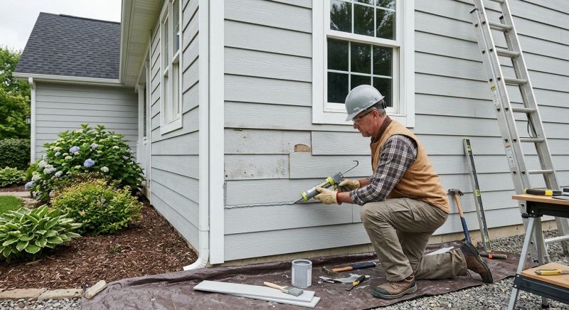 Top Siding Repair Companies in Kingston, TN