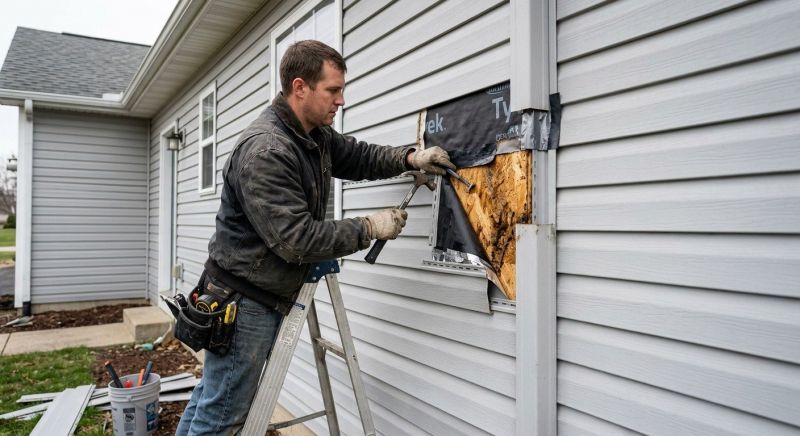 Top Siding Repair Companies in Morristown, TN