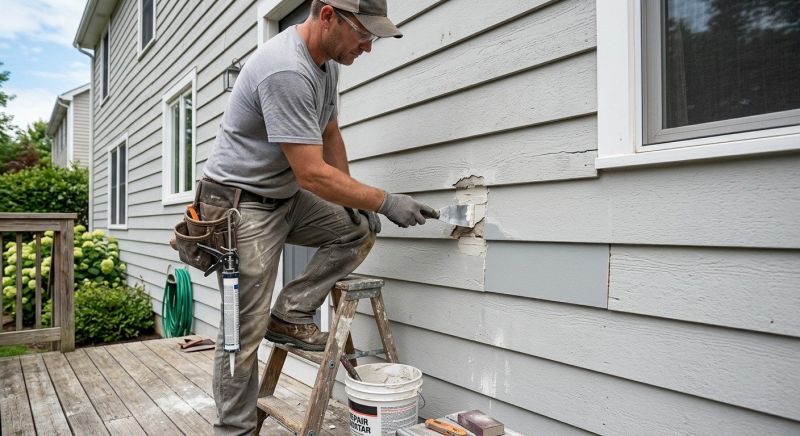 Top Siding Repair Companies in Morristown, TN