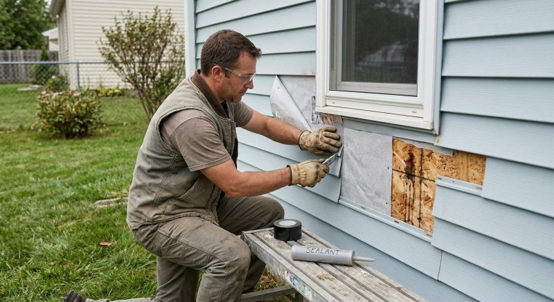 Top Siding Repair Companies in Spring City, TN