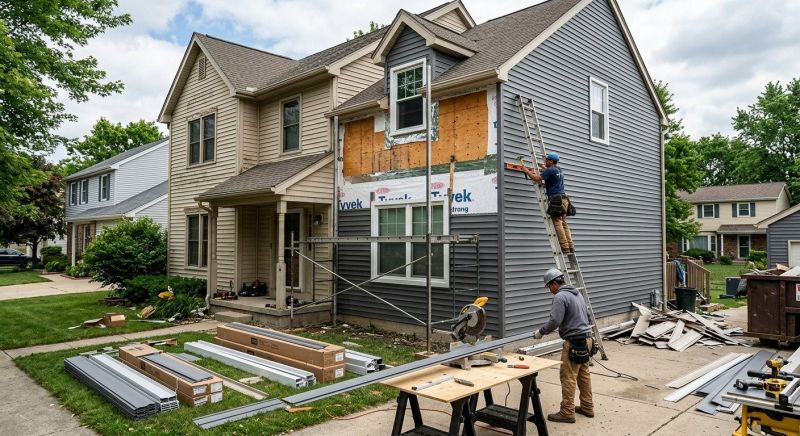 Top Siding Replacement Companies in Kingston, TN