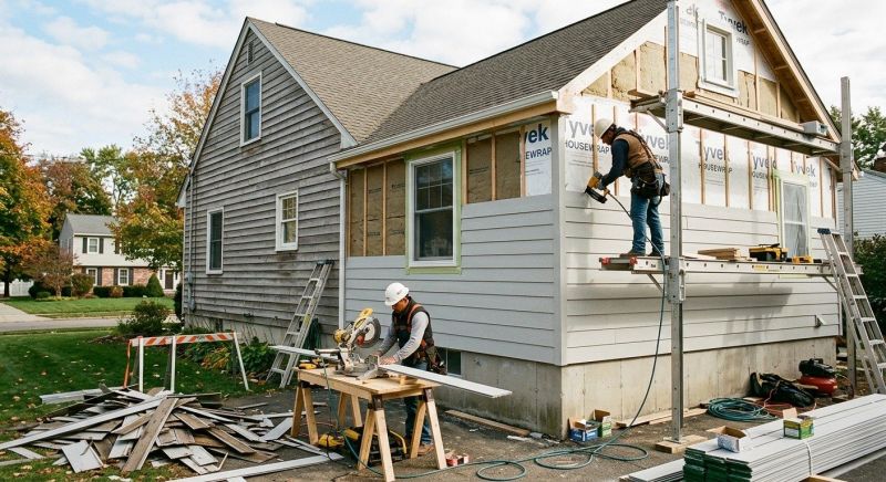 Top Siding Replacement Companies in Kingston, TN