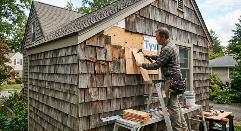 Top Siding Replacement Companies in Kingston, TN