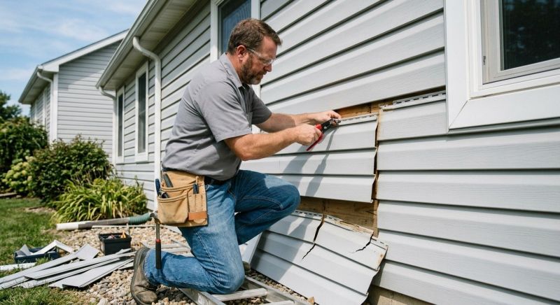 Top Siding Replacement Companies in Spring City, TN
