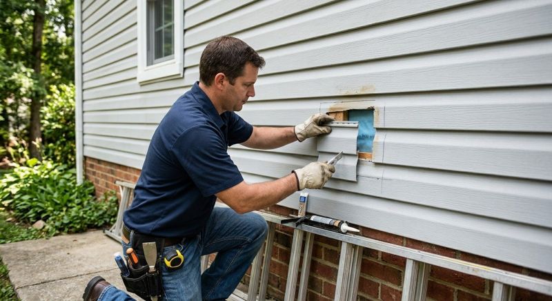 Top Siding Replacement Companies in Spring City, TN