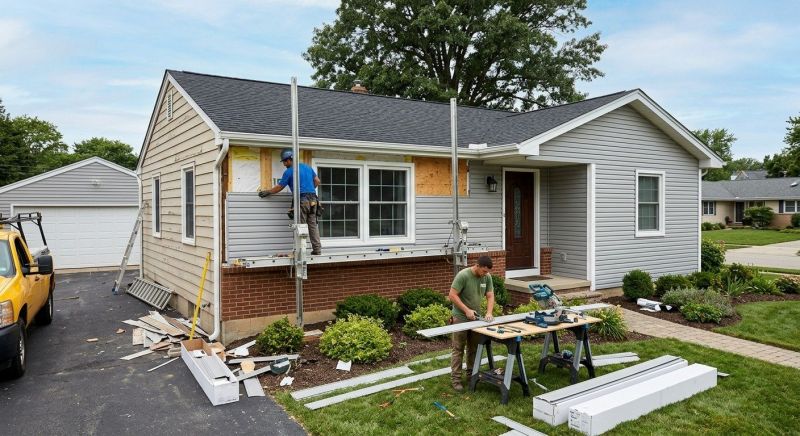 Top Siding Replacement Companies in Spring City, TN