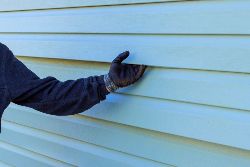 Expert Siding Repair